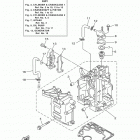 T9.9LWHB/T9.9XWHB 0117 Цилиндр и картер 1