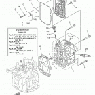 T9.9LWHB/T9.9XWHB 0117 Цилиндр и картер 2