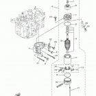 T9.9LWHB/T9.9XWHB 0117 ПУСКОВОЙ ЭЛЕКТРОДВИГАТЕЛЬ
