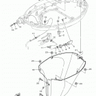 VF115LA/VF115XA Bottom cowling 2