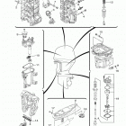 VF115LA/VF115XA Запчасти планового ремонта