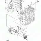 VF115LA/VF115XA 0117 Впускная система 1