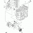 VF115XA/VF115LA Впускная система 1