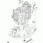 VF175LA/VF175XA Bottom cowling 3
