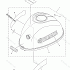 F2.5LMHB Top Cowling