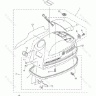 F6LMHA Top Cowling