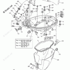 F15LMHA Bottom Cowling