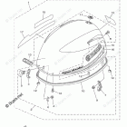 T25LA Top Cowling