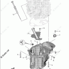 F25LC МАСЛЯНЫЙ ПОДДОН