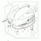 F30LEHA Top Cowling