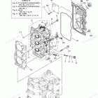 F40JEHA Cylinder Crankcase 2