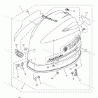 T60LB Top Cowling