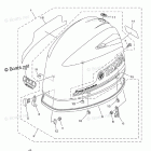 F60JB Top Cowling