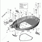 F90LB Bottom Cowling 1