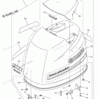 F90JA Top Cowling