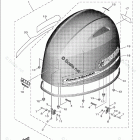 F90XB Top Cowling