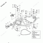 F115XB Bottom Cowling 1