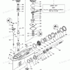 F150XB Lower Casing Drive 1