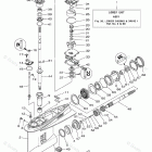 VF175LA Lower Casing Drive 1