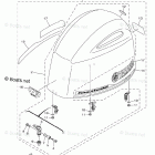 F175XA Top Cowling
