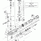 F200XB Lower Casing Drive 1