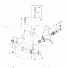 F200XB Lower Casing Drive 2