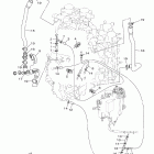 VF225LA Cylinder Crankcase 4