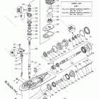 VF225LA Lower Casing Drive 1