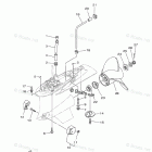 VF225LA Lower Casing Drive 2