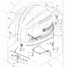 LF225XCA Top Cowling