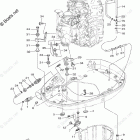 LF250XCA Bottom Cowling 2