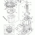 VF250LA Upper Casing
