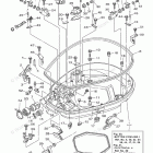 LF250XA Bottom Cowling 1
