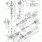 F300XCA Lower Casing Drive 1