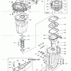 F300UCA Upper Casing