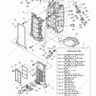F350NCC Cylinder Crankcase 1