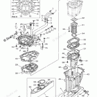 F350NCC Upper Casing