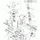 LF350UCC Power Trim Tilt Assy 1