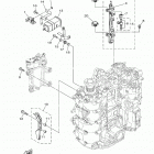 F115JB/F115XB/F115LB Впускная система 2