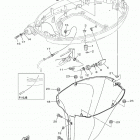 F115JB/F115XB/F115LB Bottom cowling 2