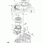 F115JB/F115XB/F115LB Генератор