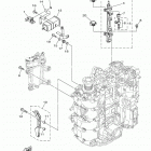 F115XB/F115LB/F115JB Впускная система 2