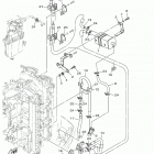 F150JB/F150XB/F150LB Впускная система 2