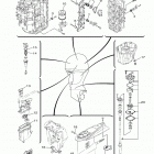 F150JB/F150XB/F150LB Запчасти планового ремонта