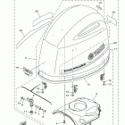 F150JB/F150XB/F150LB Капот