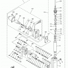 F15SEHA/F15SMHA/F15LPHA/F15LEHA/F15LMHA Power tilt assy