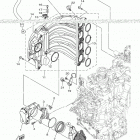 F200XB/F200LB Впускная система 1