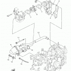 F20SEA/F20LPA/F20LEHA/F20LMHA/F20LEA/F20LPHA/F20SEHA/F20SMHA Впускная система