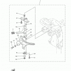 F20SEA/F20LPA/F20LEHA/F20LMHA/F20LEA/F20LPHA/F20SEHA/F20SMHA Steering friction