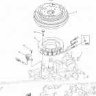 F20SEA/F20LPA/F20LEHA/F20LMHA/F20LEA/F20LPHA/F20SEHA/F20SMHA Генератор